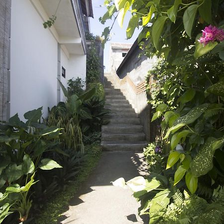 Dangin Mangkalan Homestay Munduk Exterior foto