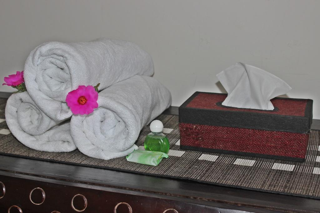 Dangin Mangkalan Homestay Munduk Quarto foto