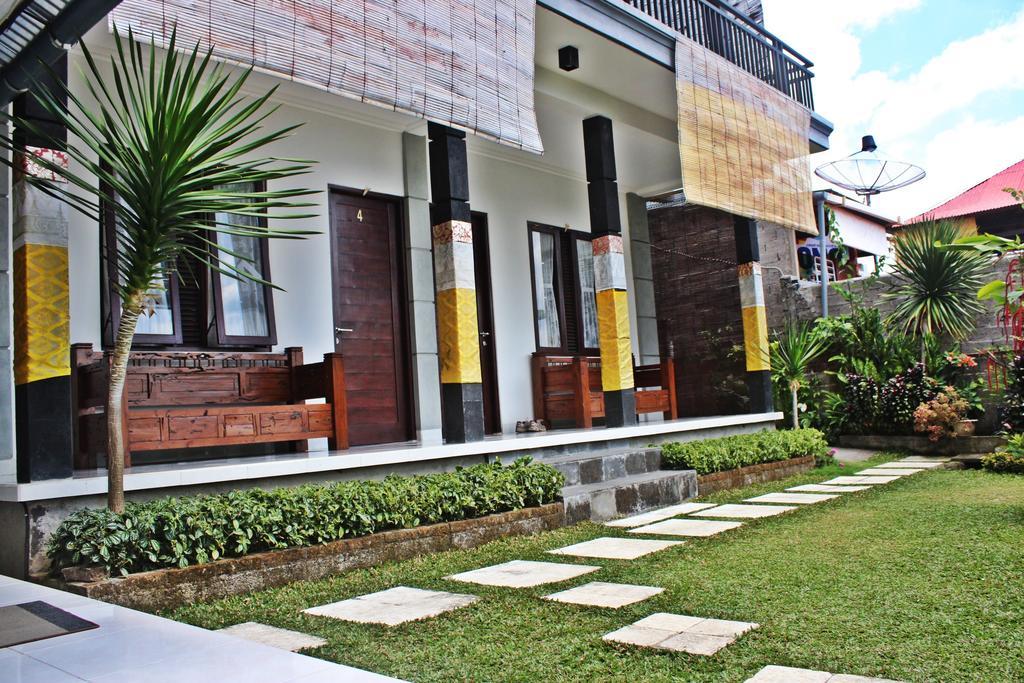 Dangin Mangkalan Homestay Munduk Exterior foto