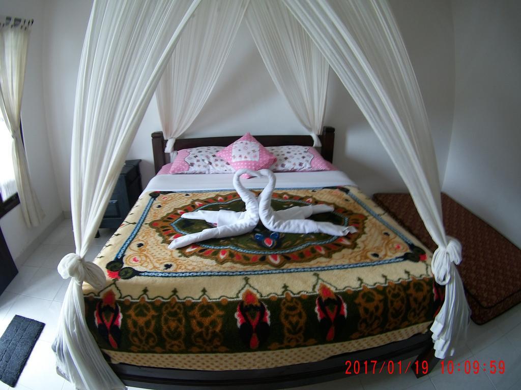 Dangin Mangkalan Homestay Munduk Exterior foto