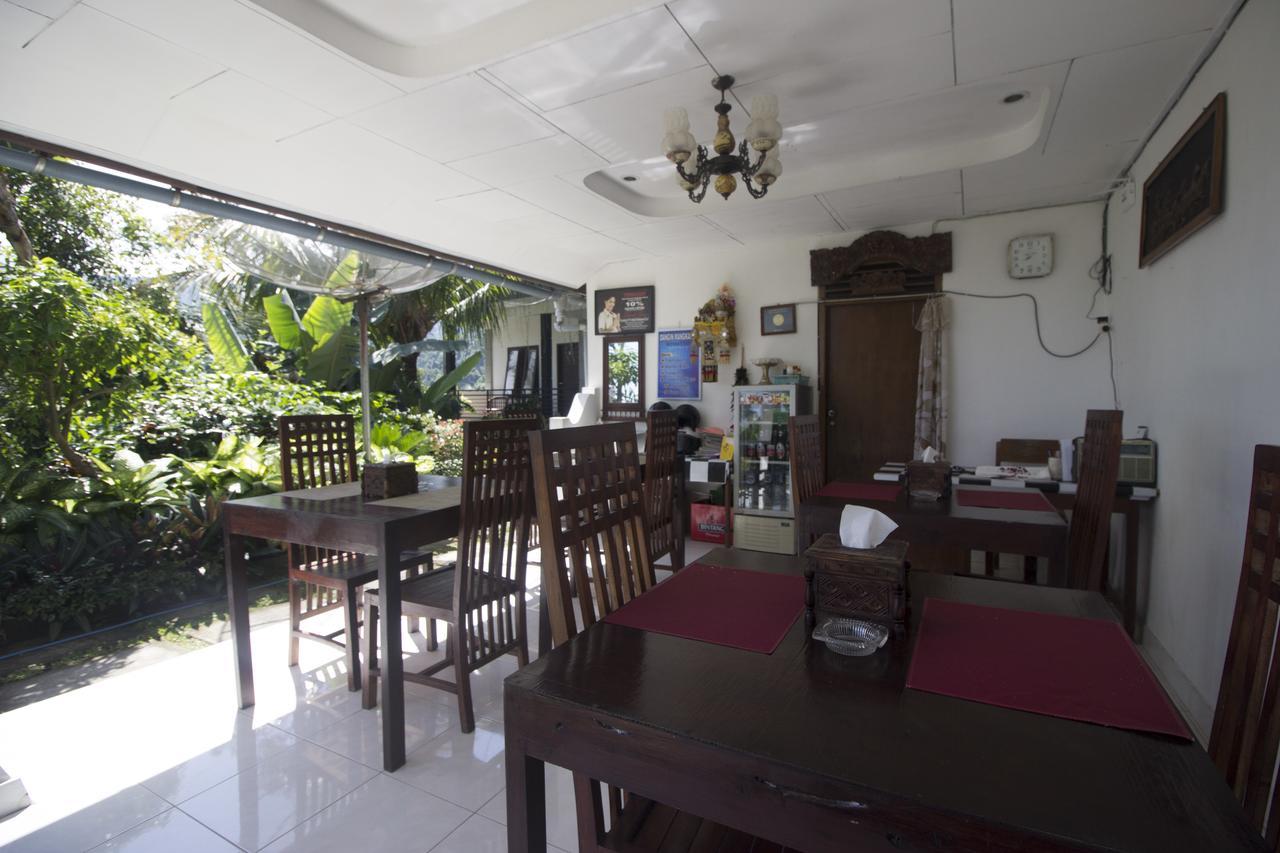 Dangin Mangkalan Homestay Munduk Exterior foto