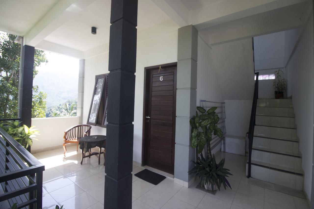 Dangin Mangkalan Homestay Munduk Exterior foto