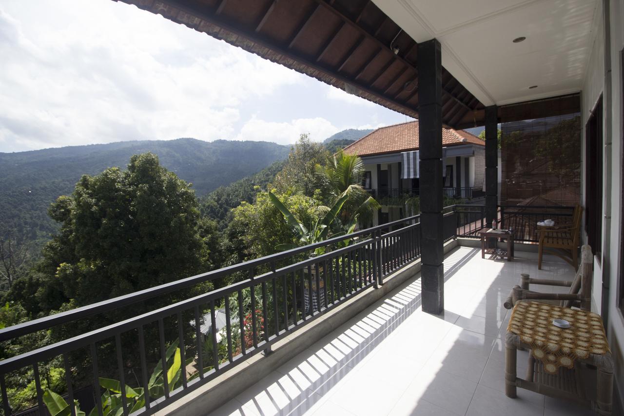 Dangin Mangkalan Homestay Munduk Exterior foto